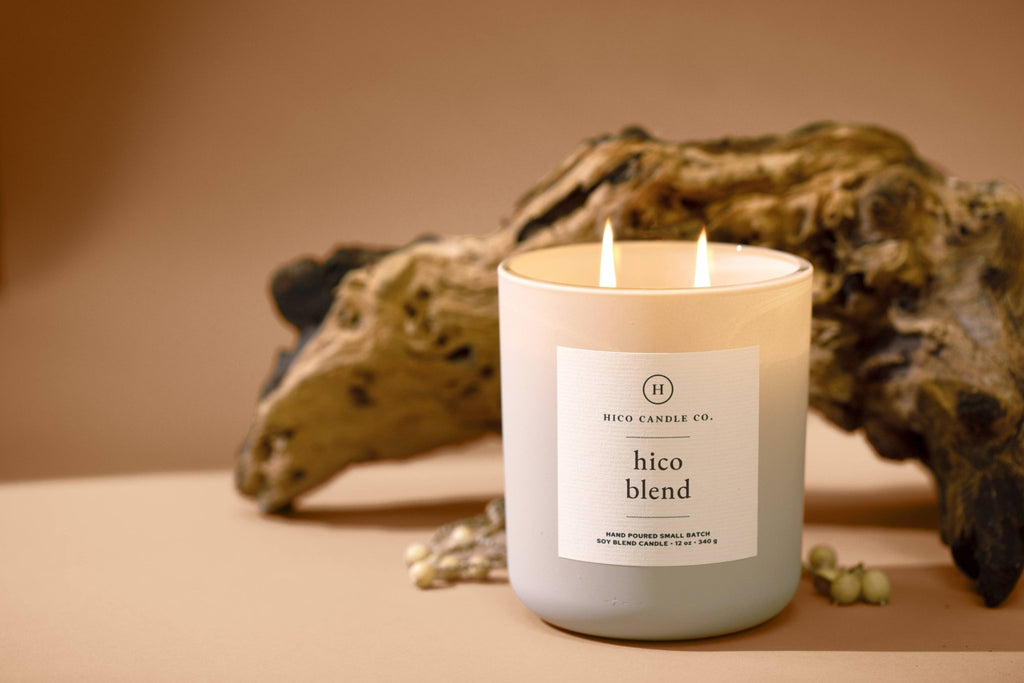 Hico Blend Candle - Pepper & Pearl Boutique