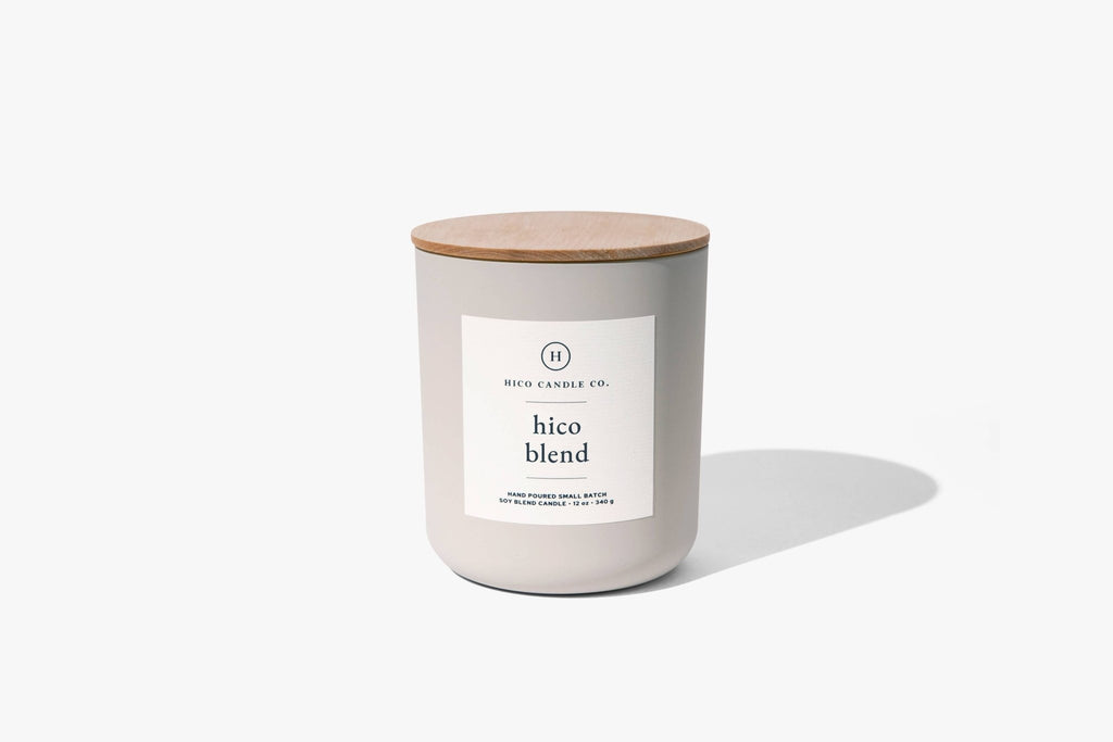 Hico Blend Candle - Pepper & Pearl Boutique