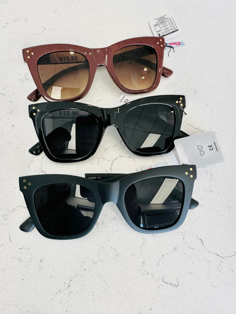 Shady Lady Sunnies - Pepper & Pearl Boutique