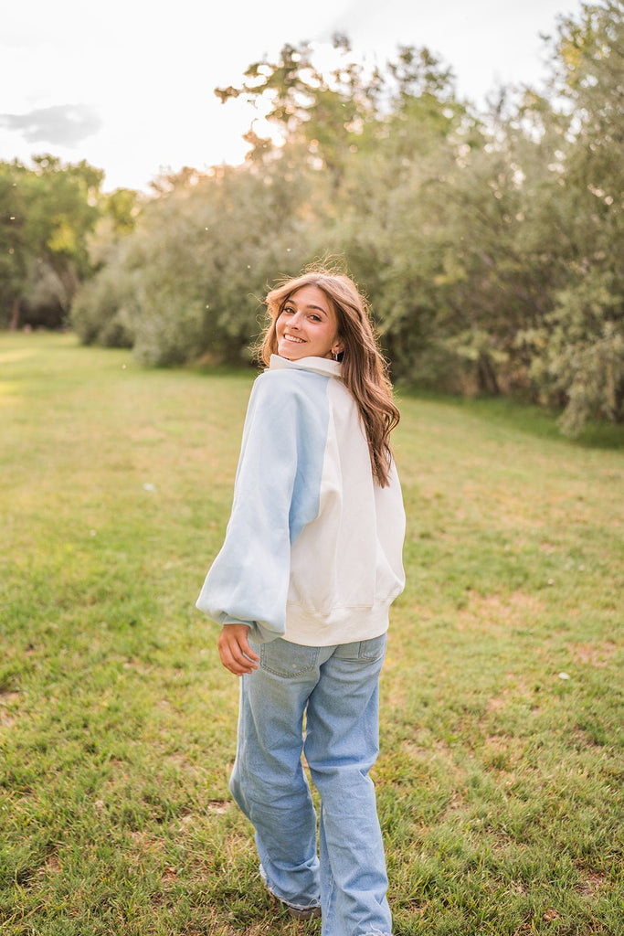 Cozy Up Pullover - Pepper & Pearl Boutique