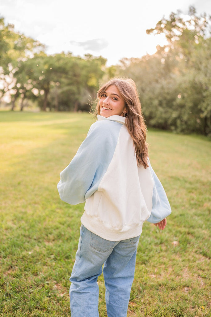 Cozy Up Pullover - Pepper & Pearl Boutique