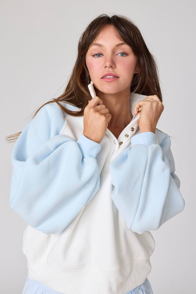 Cozy Up Pullover - Pepper & Pearl Boutique