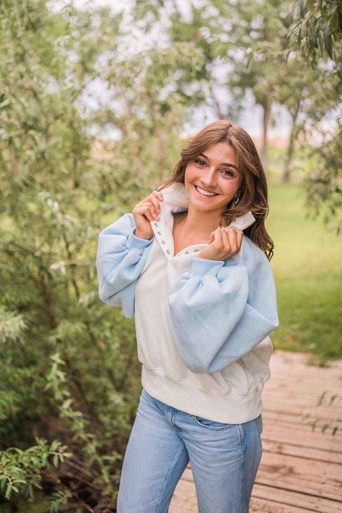 Cozy Up Pullover - Pepper & Pearl Boutique