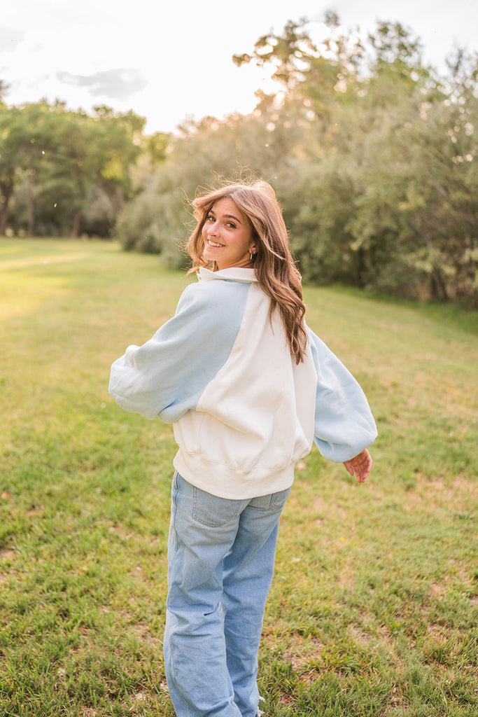 Cozy Up Pullover - Pepper & Pearl Boutique