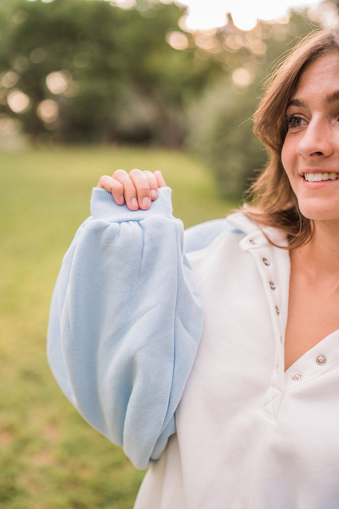 Cozy Up Pullover - Pepper & Pearl Boutique