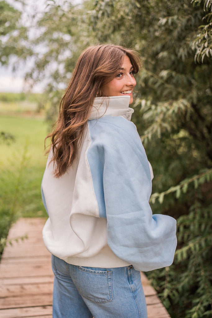 Cozy Up Pullover - Pepper & Pearl Boutique