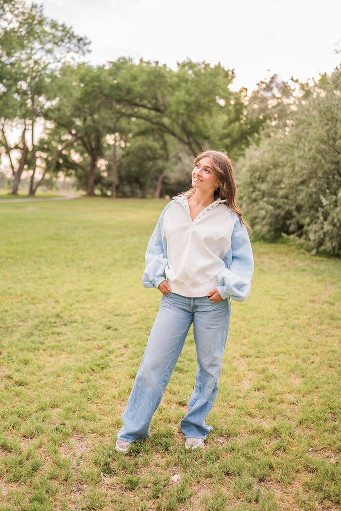 Cozy Up Pullover - Pepper & Pearl Boutique