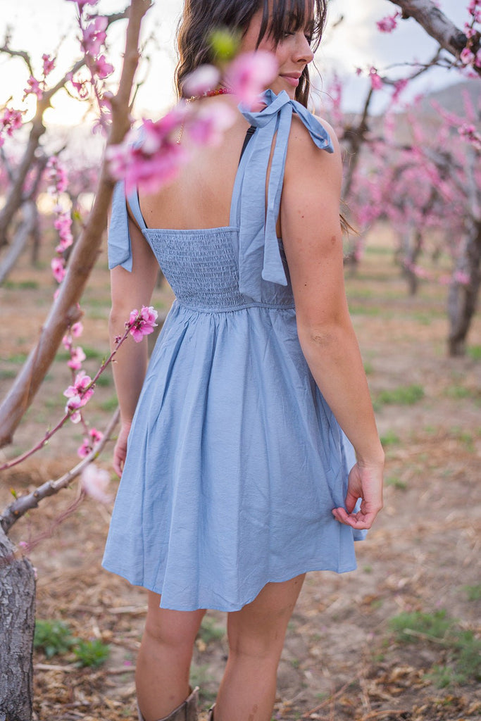 Fancy Like Fridays Dress - Pepper & Pearl Boutique