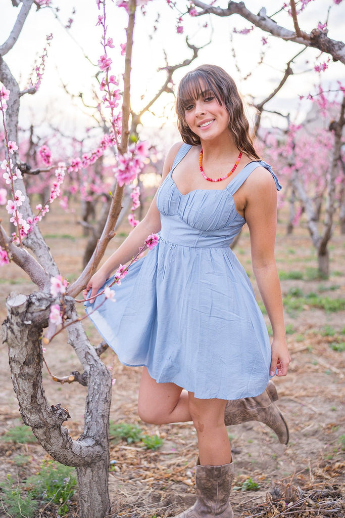 Fancy Like Fridays Dress - Pepper & Pearl Boutique