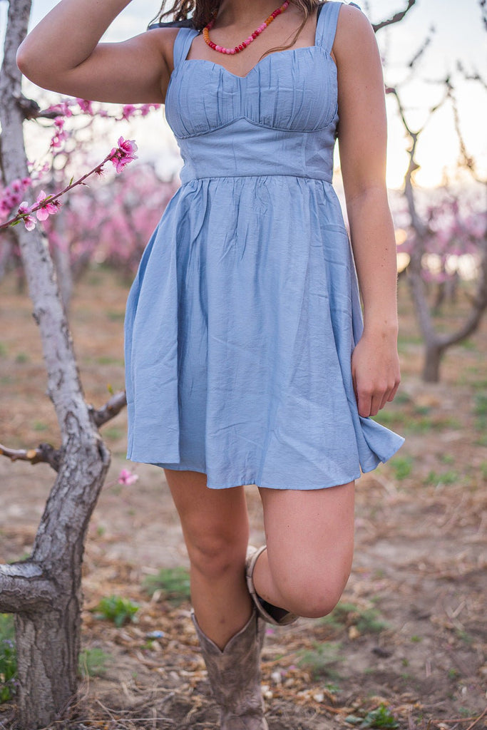 Fancy Like Fridays Dress - Pepper & Pearl Boutique