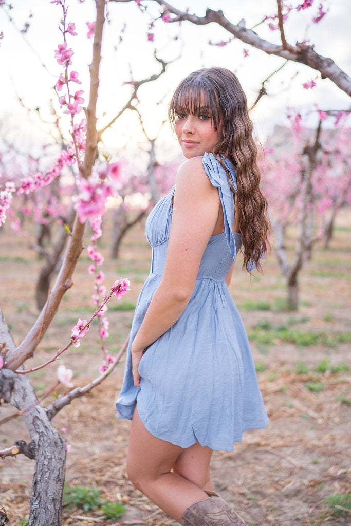 Fancy Like Fridays Dress - Pepper & Pearl Boutique