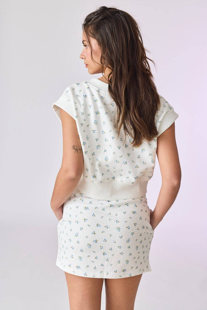 Floral Athletic Set - Pepper & Pearl Boutique