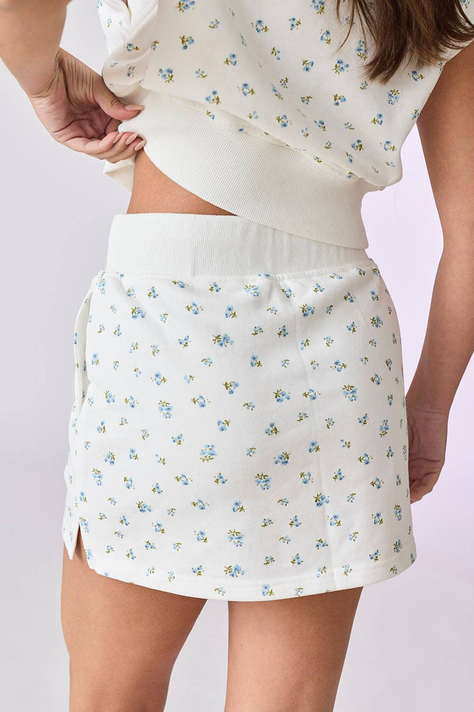 Floral Athletic Set - Pepper & Pearl Boutique