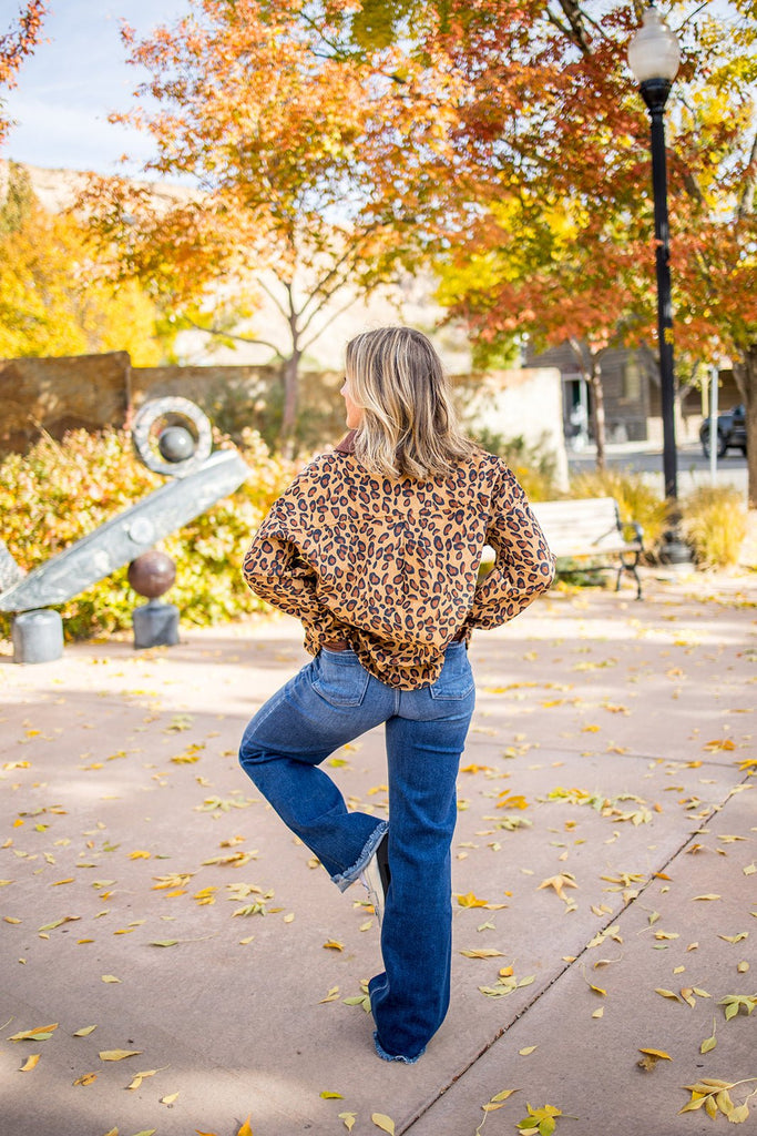 I Fall To Pieces Jeans - Pepper & Pearl Boutique