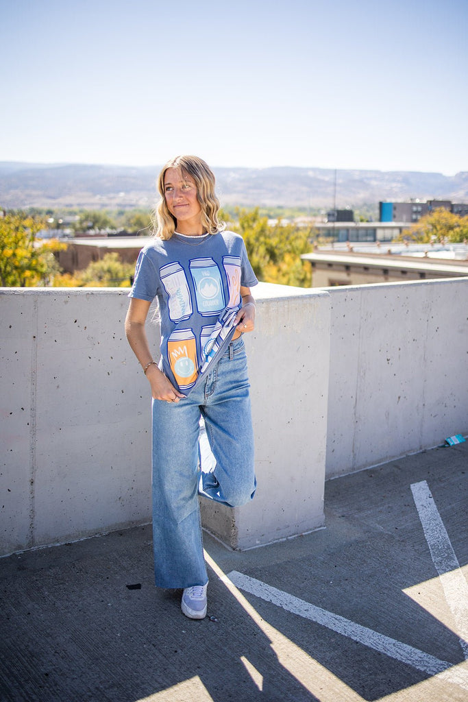 Preppy Beer Tee - Pepper & Pearl Boutique