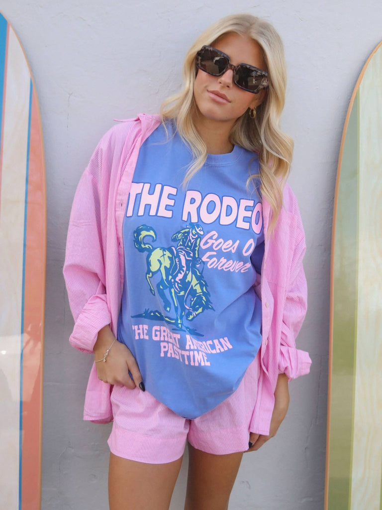 Rodeo Forever T-Shirt - Pepper & Pearl Boutique