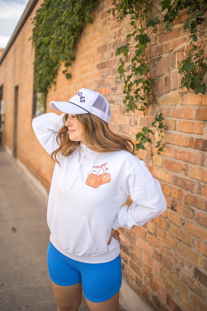 Save Water Drink PSL Hoodie - Pepper & Pearl Boutique