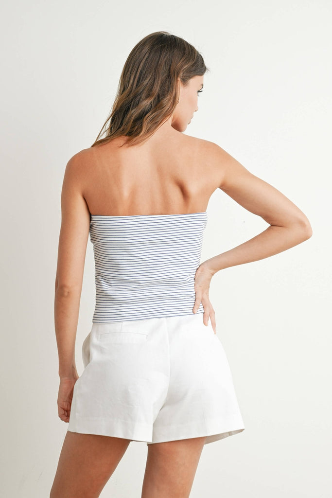 Stars and Stripes Tube Top - Pepper & Pearl Boutique