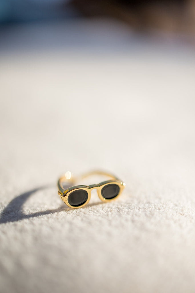 Sunglasses Adjustable Ring - Pepper & Pearl Boutique