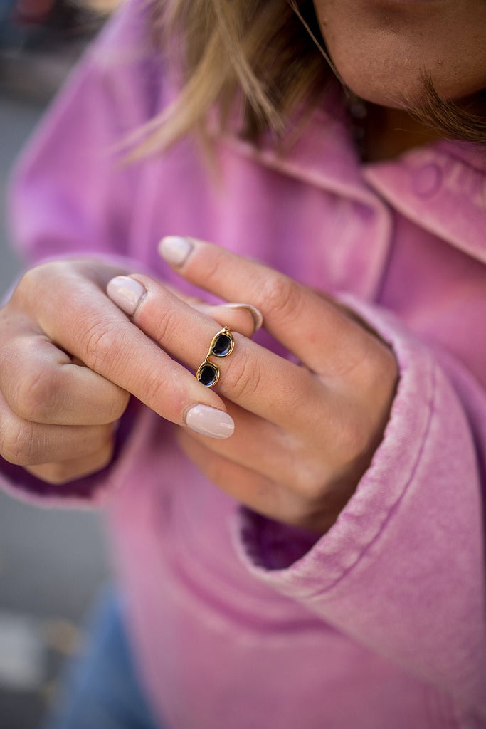 Sunglasses Adjustable Ring - Pepper & Pearl Boutique