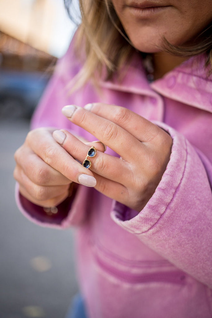 Sunglasses Adjustable Ring - Pepper & Pearl Boutique