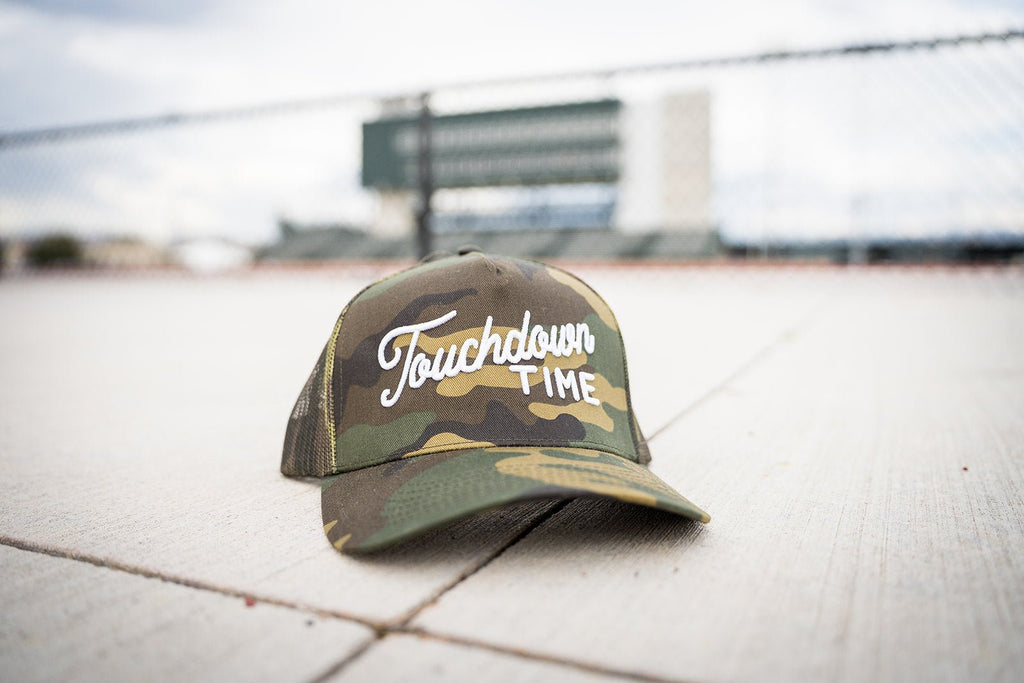 Touchdown Time Hat - Pepper & Pearl Boutique