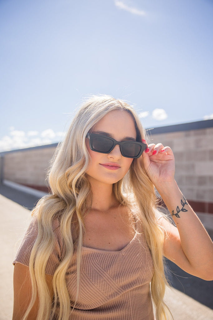 Can't Get You Off My Mind Sunnies - Pepper & Pearl Boutique
