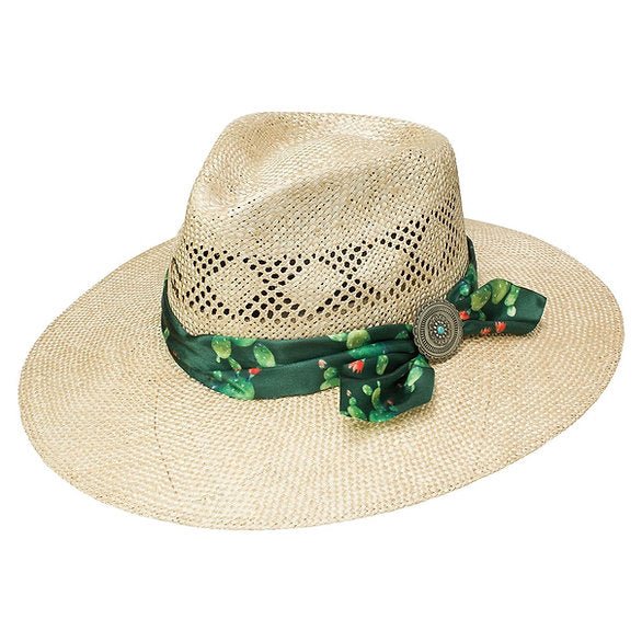 Charlie 1 Horse Mojave Straw Hat - Pepper & Pearl Boutique