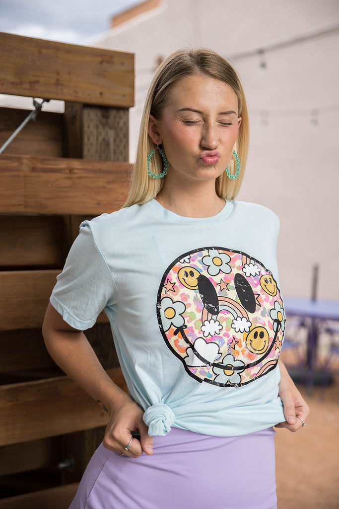 Charmed Life Graphic Tee - Pepper & Pearl Boutique