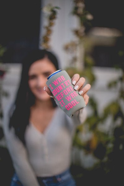 Country Koozie - Pepper & Pearl Boutique