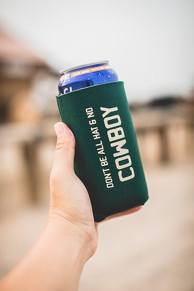 Cowboy Koozie - Pepper & Pearl Boutique