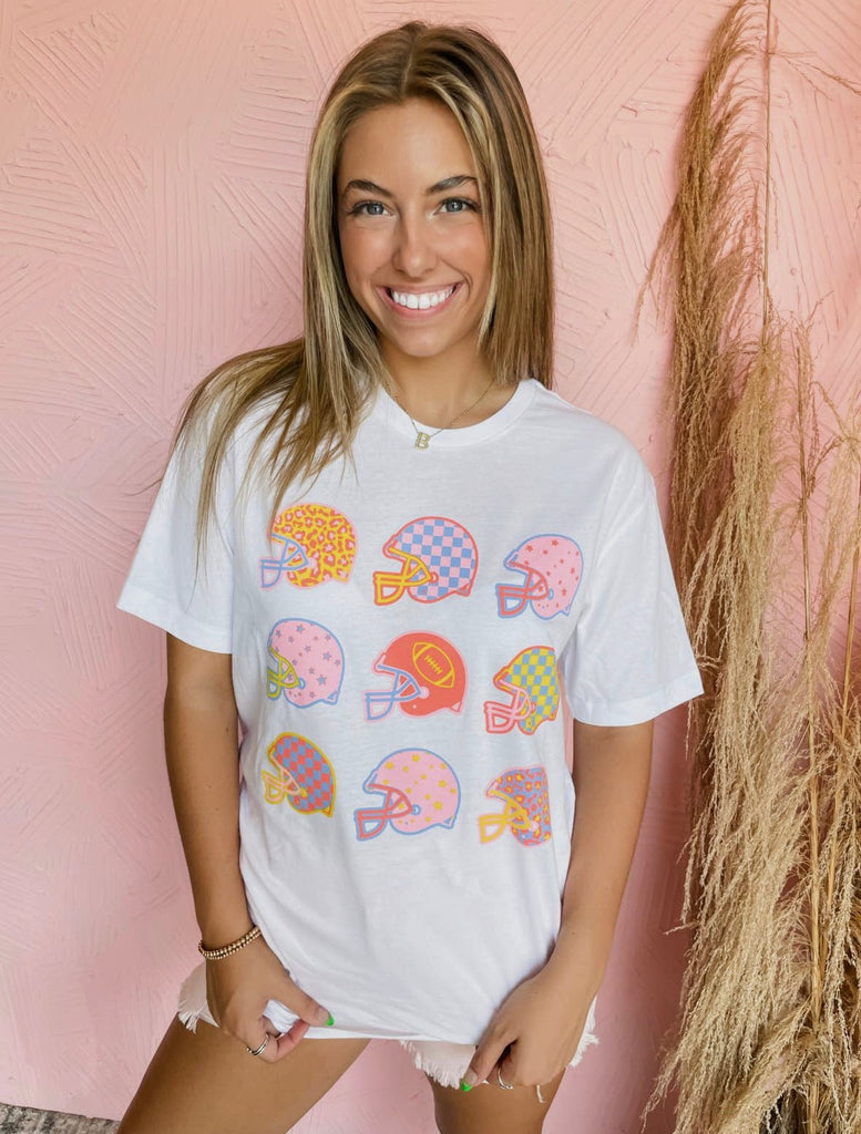 Game Day Graphic Tee - Pepper & Pearl Boutique