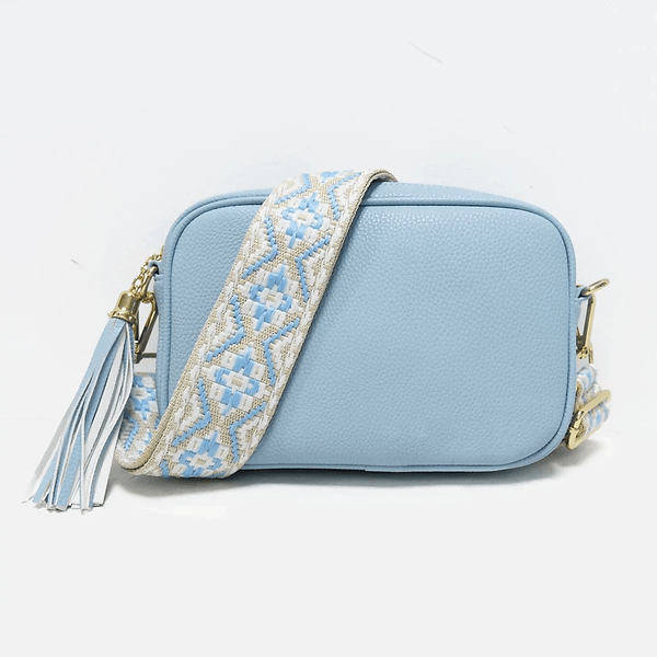 Guitar Strap Crossbody Bag - Pepper & Pearl Boutique