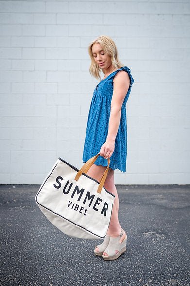 Hold Everything Bag - Pepper & Pearl Boutique