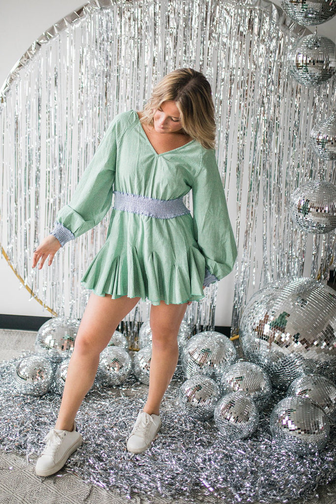 No Getting Over Me Dress - Pepper & Pearl Boutique