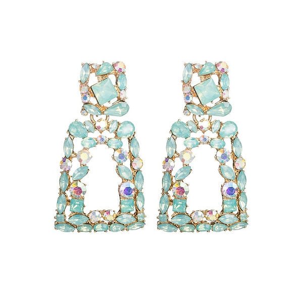 Shimmer Glimmer Earrings - Pepper & Pearl Boutique