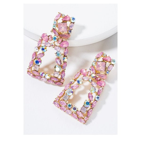 Shimmer Glimmer Earrings - Pepper & Pearl Boutique