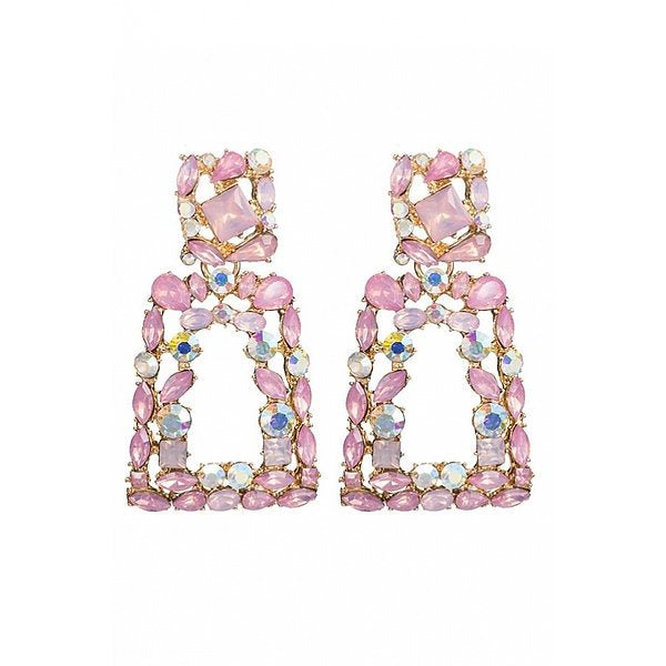 Shimmer Glimmer Earrings - Pepper & Pearl Boutique