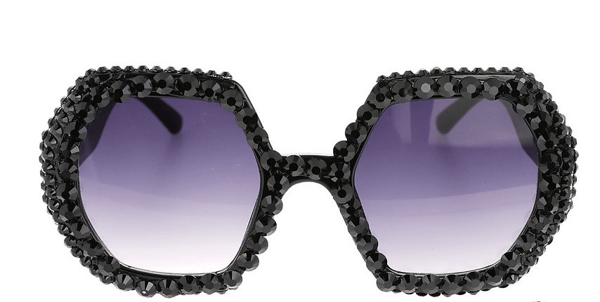 Shine Like A Diamond Sunnies - Pepper & Pearl Boutique