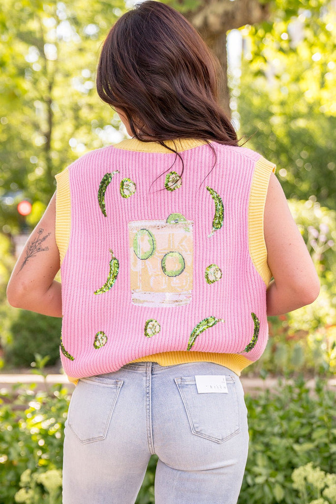 Spicy Margarita Queen Top - Pepper & Pearl Boutique