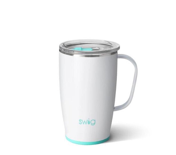 Swig Travel Mug (18oz) - Pepper & Pearl Boutique