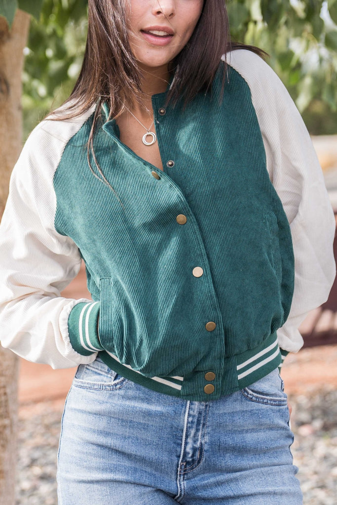 You're Still The One Jacket - Pepper & Pearl Boutique